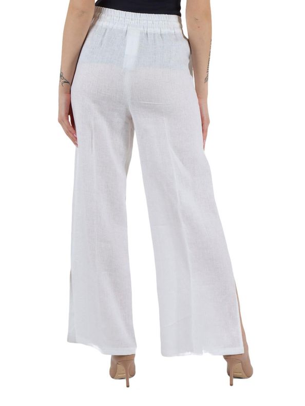 Pantalone in lino