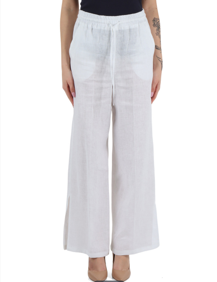 Pantalone in lino