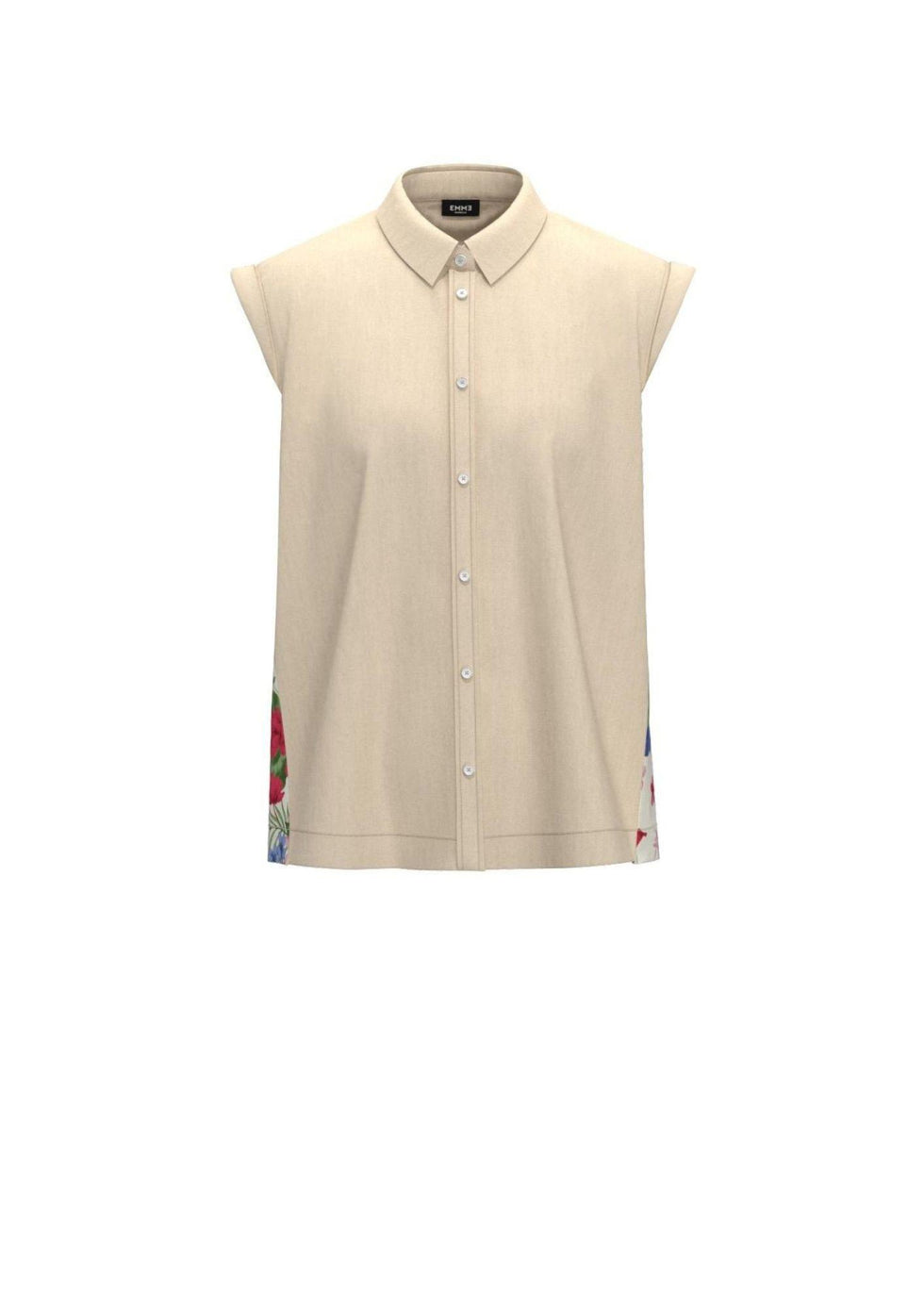Camicia in cotone