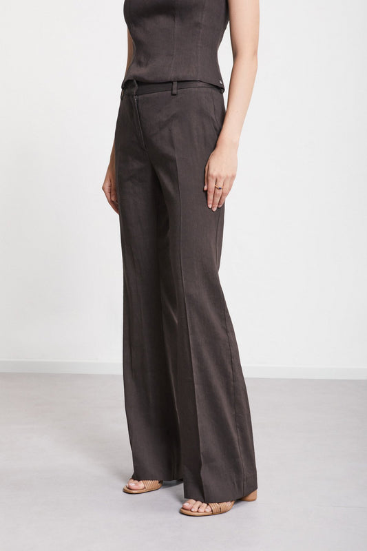 Pantalone in lino