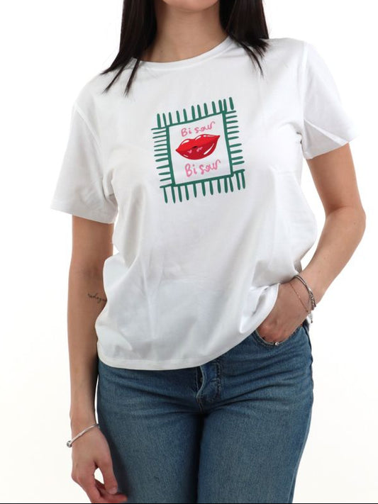 T-shirt in cotone