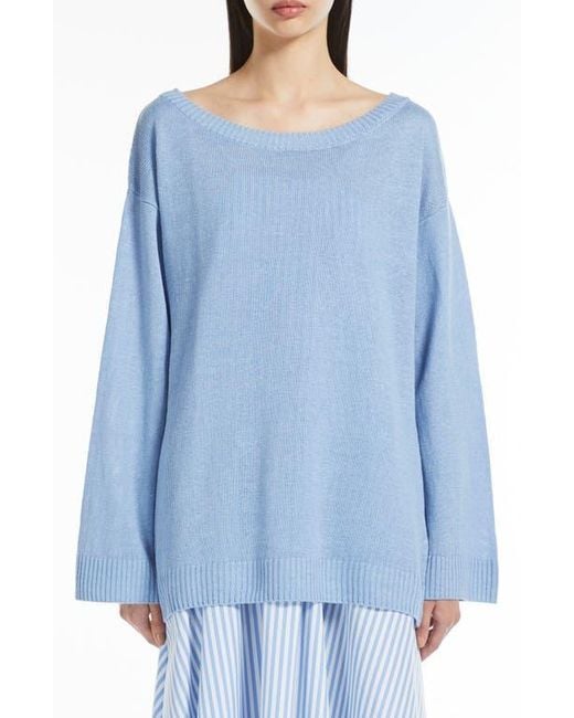 Maglia in lino